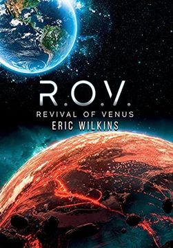 portada Rov: Revival of Venus (en Inglés)