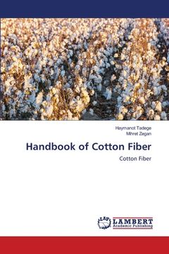 portada Handbook of Cotton Fiber