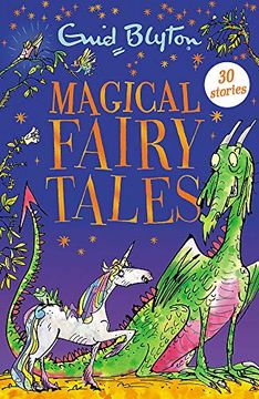 portada Magical Fairy Tales: Contains 30 Classic Tales (Bumper Short Story Collections) (en Inglés)
