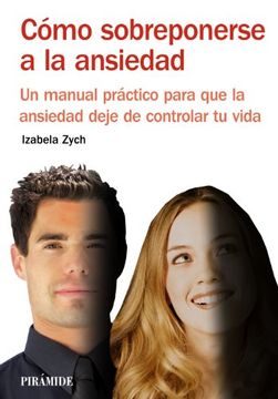 portada Como Sobreponerse a la Ansiedad (in Spanish)