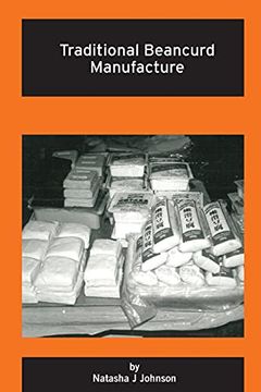 portada Traditional Beancurd Manufacture (en Inglés)