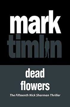 portada Dead Flowers: Volume 14 (en Inglés)