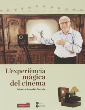portada L'experi�Ncia M�Gica del Cinema (in Spanish)