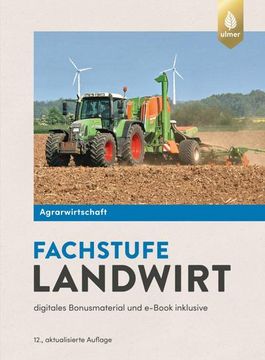 portada Agrarwirtschaft Fachstufe Landwirt (in German)