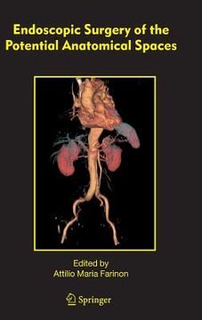 portada endoscopic surgery of the potential anatomical spaces (in English)