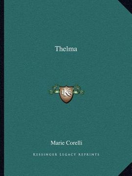 portada thelma (en Inglés)