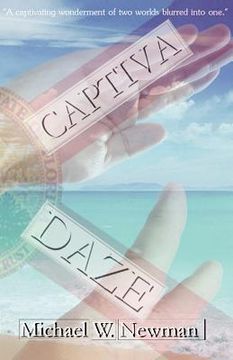 portada captiva daze (en Inglés)