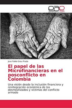 portada El Papel de las Microfinancieras en el Posconflicto en Colombia