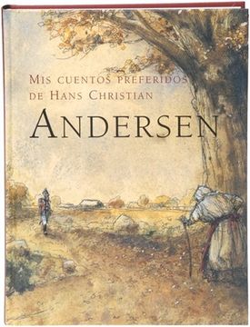 portada Mis Cuentos Preferidos de Hans Christian Andersen