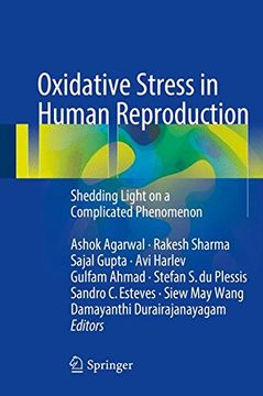 portada Oxidative Stress in Human Reproduction: Shedding Light on a Complicated Phenomenon (Springerbriefs in Reproductive Biology)