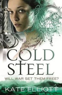 portada Cold Steel: Spiritwalker: Book Three