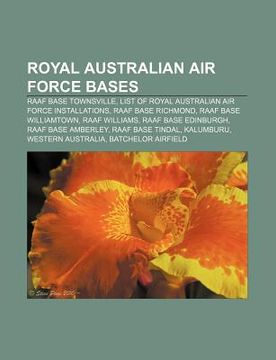 portada royal australian air force bases: raaf base townsville, list of royal australian air force installations, raaf base richmond