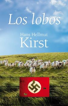 portada Los Lobos (Narrativa (Almuzara)) (in Spanish)