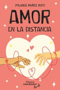 portada Amor en la Distancia de Yolanda Muñoz(Platero Ediciones)