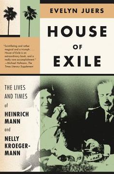 portada house of exile (en Inglés)