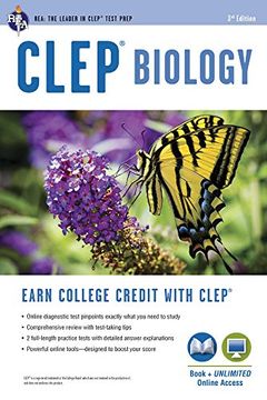 portada clep biology with access code