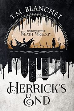 portada Herrick's end (en Inglés)