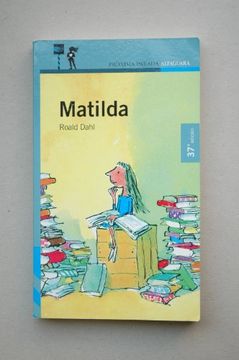 portada Matilda (12 Años ) (Guias De Naturaleza)