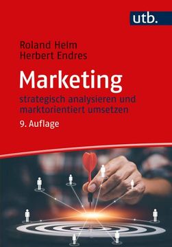 portada Marketing (en Alemán)