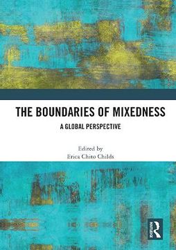 portada The Boundaries of Mixedness: A Global Perspective (en Inglés)