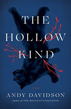 portada The Hollow Kind (in English)