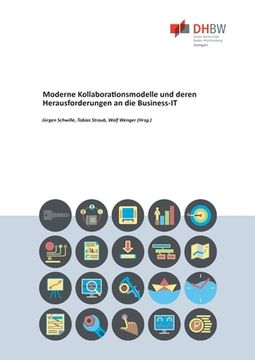 portada Moderne Kollaborationsmodelle und deren Herausforderungen an die Business‐IT (in German)