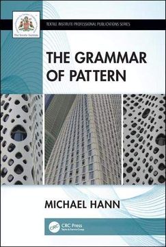 portada The Grammar of Pattern (en Inglés)