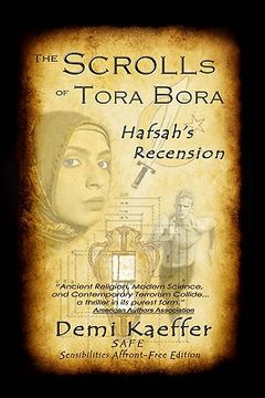 portada the scrolls of tora bora (in English)