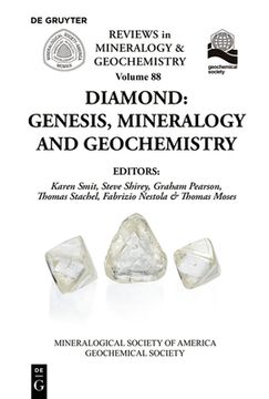 portada Diamond: Genesis, Mineralogy and Geochemistry (en Inglés)