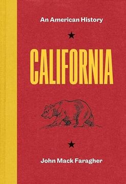 portada California: An American History (in English)