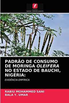 portada Padrão de Consumo de Moringa Oleifera no Estado de Bauchi, Nigéria: Evidência Empírica (in Portuguese)