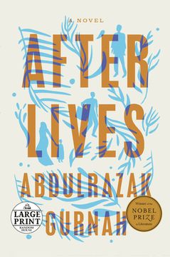 portada Afterlives: A Novel (Random House Large Print) 