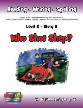 portada Level 2 Story 6—Who Shot Shep?