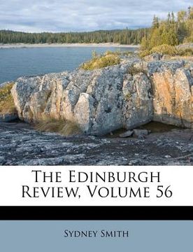portada the edinburgh review, volume 56 (en Inglés)