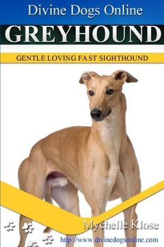 portada Greyhounds (Divine Dogs Online) (Volume 36)
