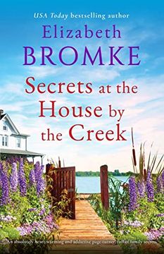 portada Secrets at the House by the Creek: An Absolutely Heart-Warming and Addictive Page-Turner, Full of Family Secrets (Brambleberry Creek) 
