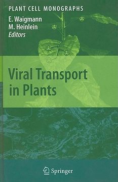 portada viral transport in plants (en Inglés)