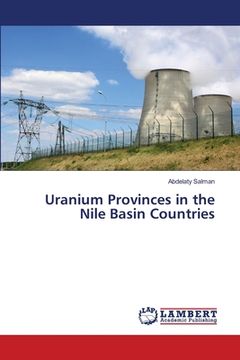 portada Uranium Provinces in the Nile Basin Countries (en Inglés)