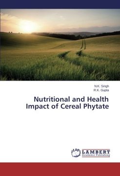 portada Nutritional and Health Impact of Cereal Phytate