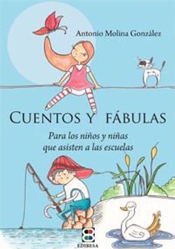 portada Cuentos y Fábulas (in Spanish)
