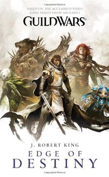 portada Guild Wars: Edge of Destiny (in English)