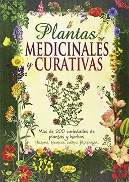 portada Plantas Medicinales Y Curativas