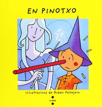 portada En Pinotxo (Vull llegir!) (in Catalá)