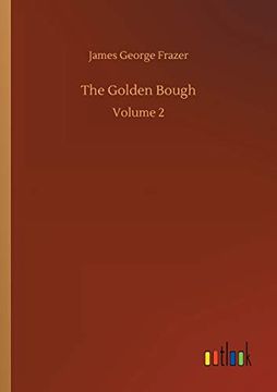 portada The Golden Bough: Volume 2 (en Inglés)