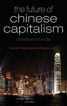 portada The Future of Chinese Capitalism (in English)