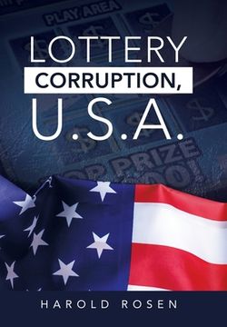 portada Lottery Corruption, U.S.A. (en Inglés)