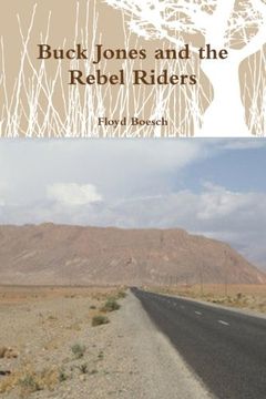 portada Buck Jones and the Rebel Riders