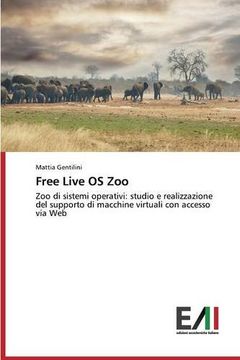 portada Free Live OS Zoo