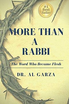 portada More Than a Rabbi: The Word who Became Flesh (en Inglés)