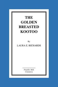 portada The Golden-Breasted Kootoo (in English)